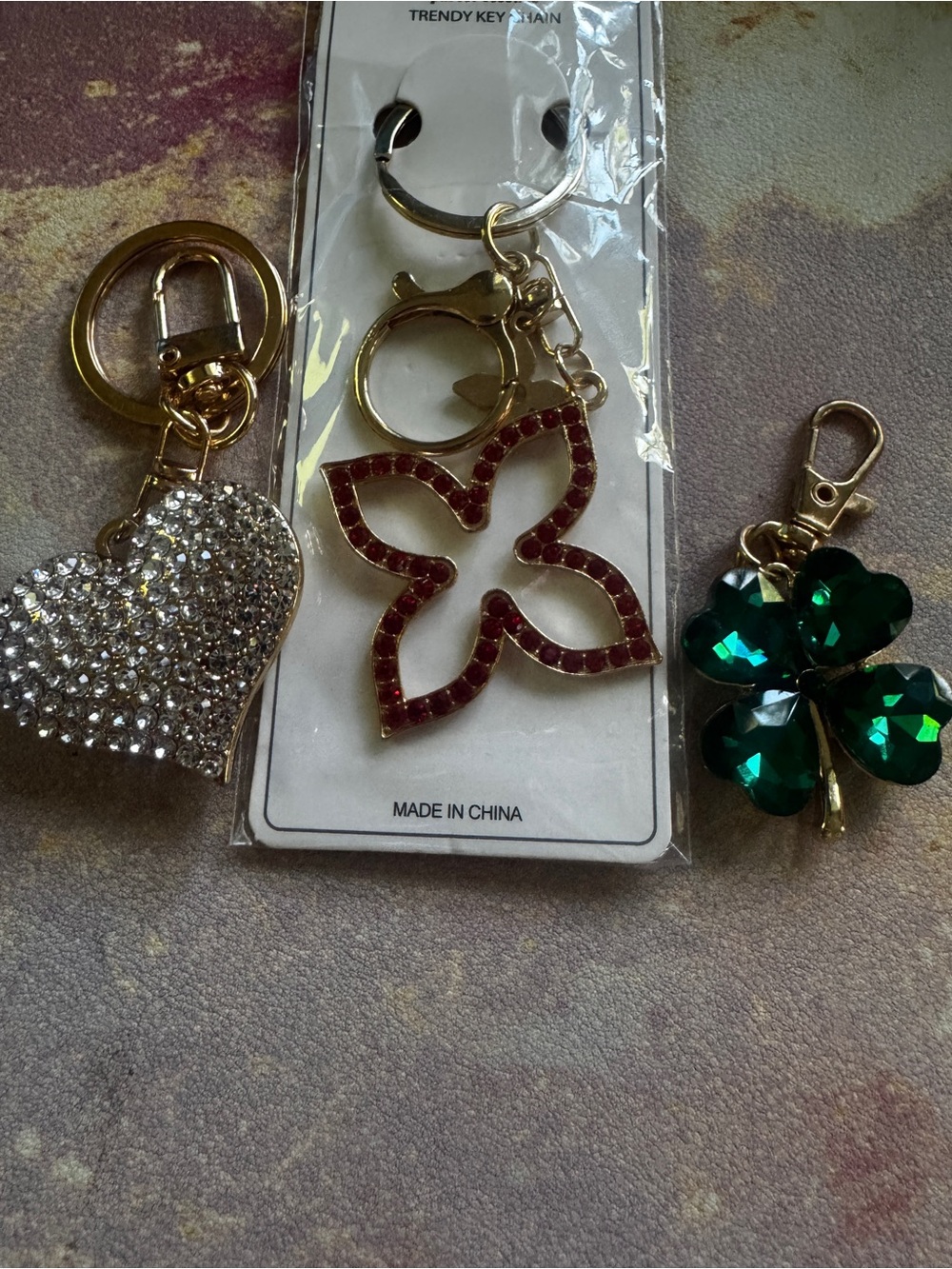 🌻 Key Chains/Bag Charms - You Choose - Picture 7 of 9
